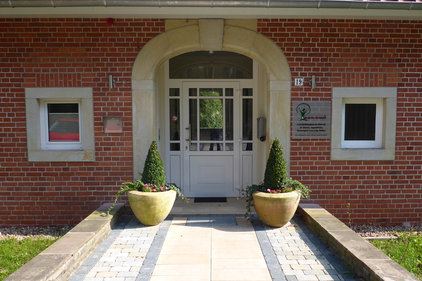 Landsitz Eickhof Team